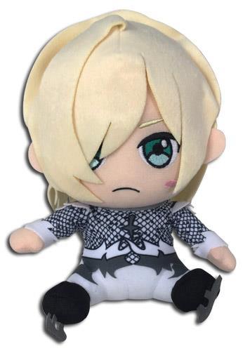 Yuri!!! on Ice: Yurio (Dance Clothes) Sitting 7" Plush
