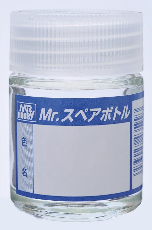 SB-220 Mr. Spare Bottle 18mL