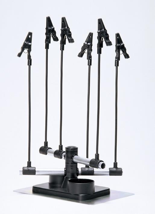 Modeling Clips: GT-34 Mr. Almighty Clips with Base 2