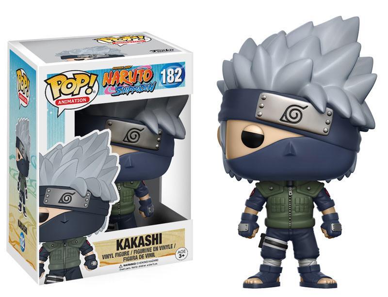 Naruto Shippuden: Kakashi POP Vinyl