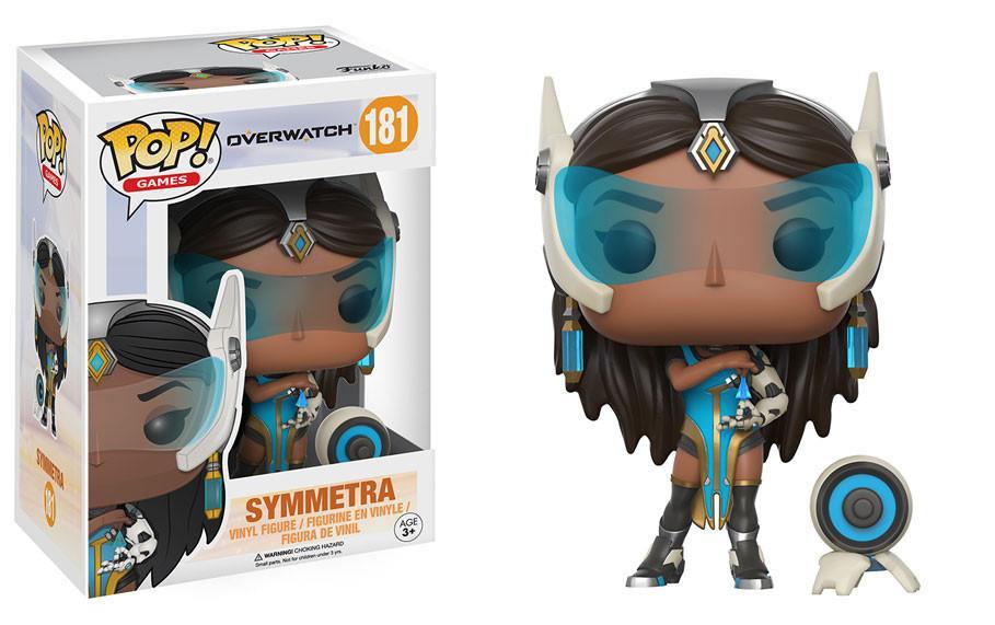 Overwatch: Symmetra POP Vinyl