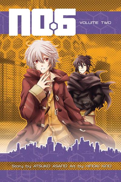 No. 6: Volume 2 (Manga)