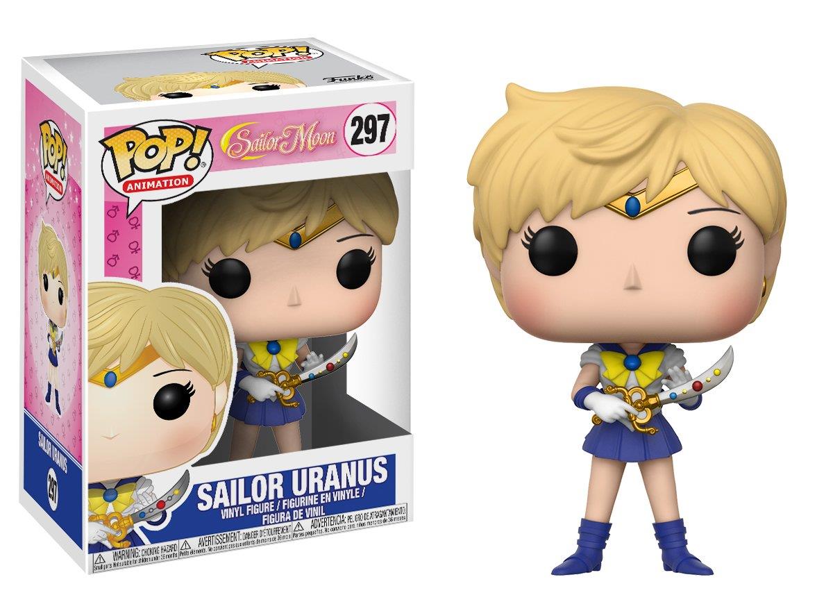 Sailor Moon: Sailor Uranus POP Vinyl