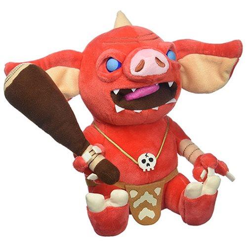 Legend of Zelda: Breath of the Wild Bokoblin 12" Plush