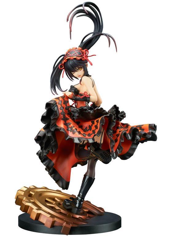 Date A Live II: Kurumi Tokisaki 1/8 Scale Figure