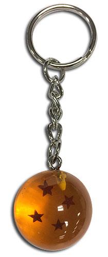 Dragon Ball Z: 4-Star Dragon Ball 3D Key Chain