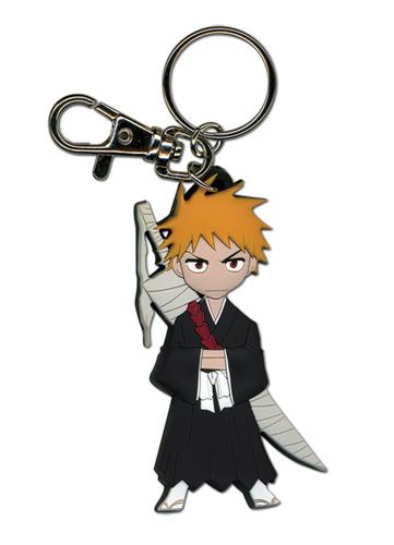 Bleach: Ichigo PVC Key Chain