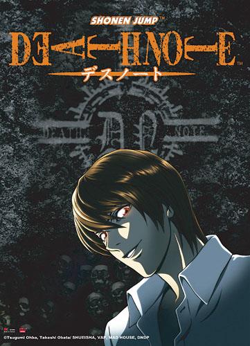 Death Note: Light Wall Scroll