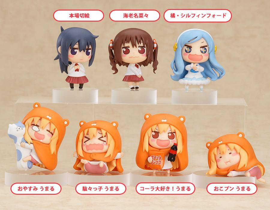 Himouto! Umaru-chan: Blind Box Set Chibi's Anime – Chibi's