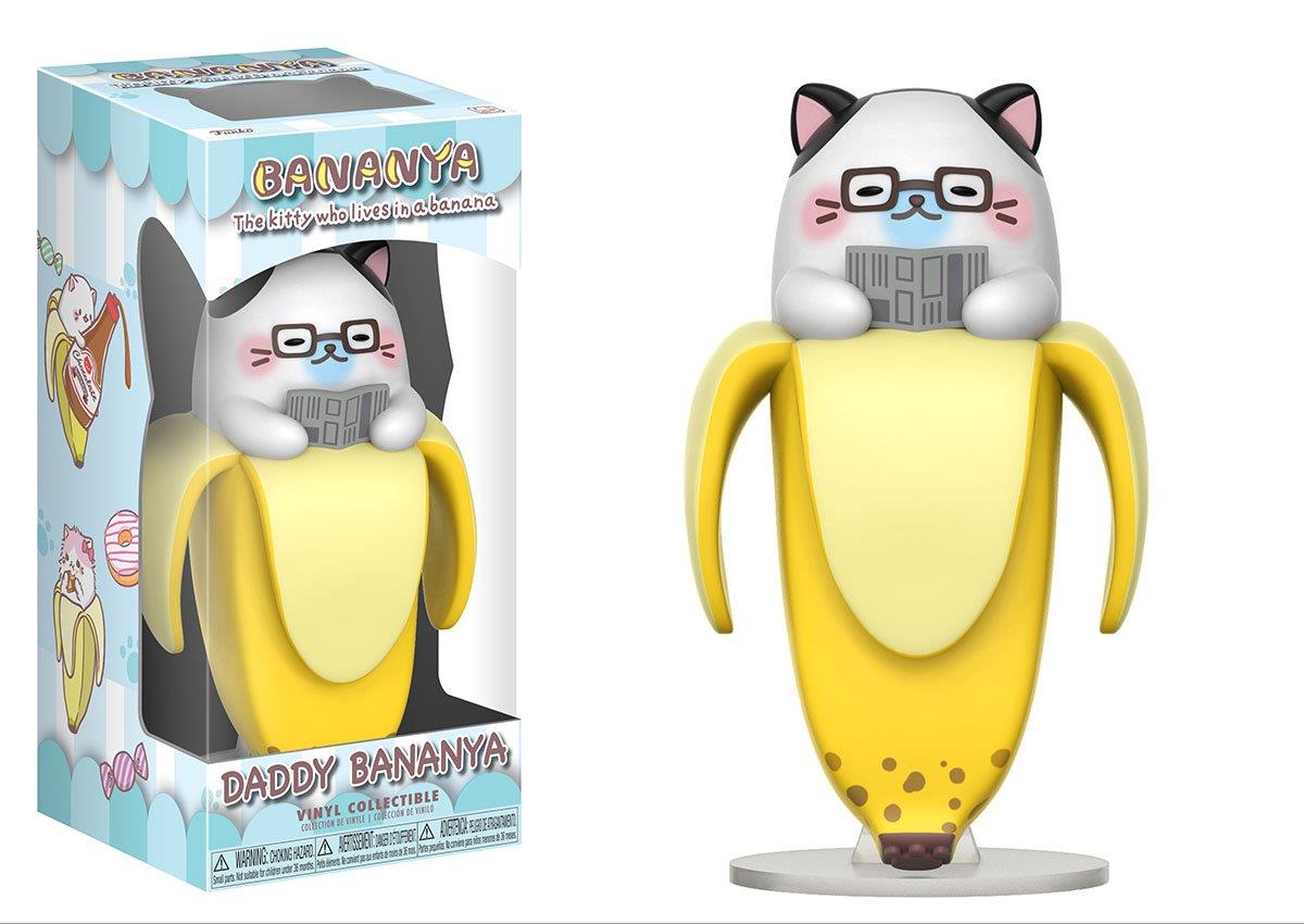 Bananya: Daddy Bananya POP Vinyl