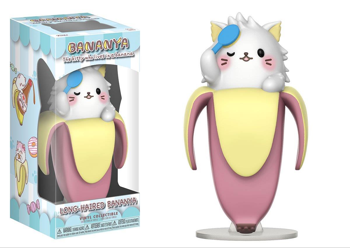 Bananya: Long-Haired Bananya POP Vinyl