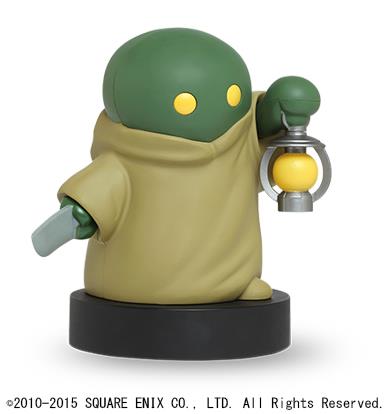 Final Fantasy XIV Online: Tonberry 6.5" Desk Lamp