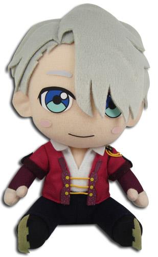 Yuri!!! on Ice: Victor (Dance Clothes) Sitting 7" Plush