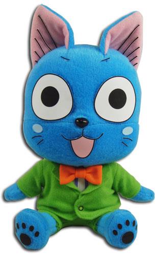 Fairy Tail: Happy Fantasia 8" Plush