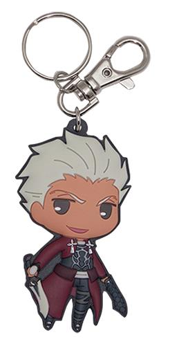 Fate/Stay Night: Archer PVC Key Chain