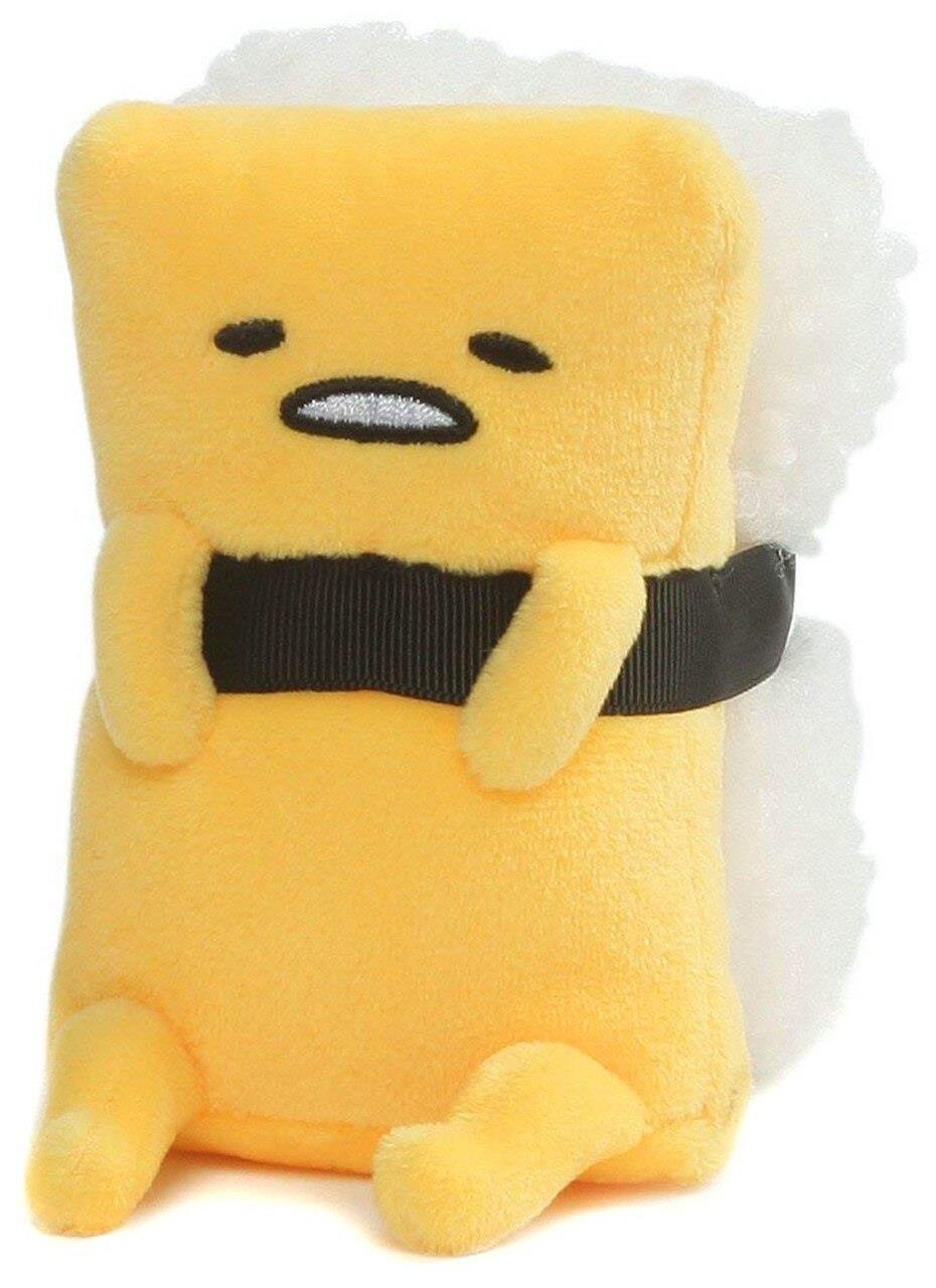 Gudetama: Tamago 4.5" Plush