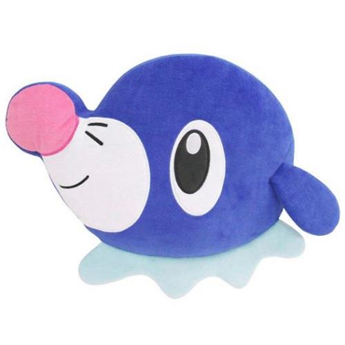 Pokemon: Popplio 11" Mochifuwa Cushion Plush