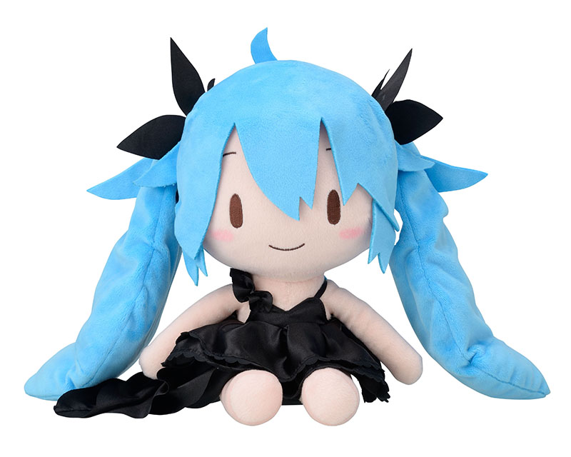 Vocaloid: Deep Sea Girl Miku Plush