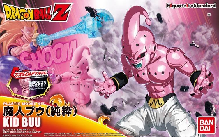 Dragon Ball Z: Figure-Rise Standard Kid Buu
