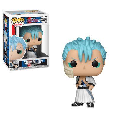 Bleach: Grimmjow POP! Vinyl (349)