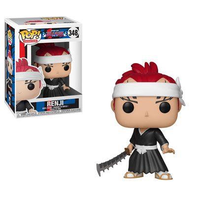 Bleach: Renji POP! Vinyl (348)