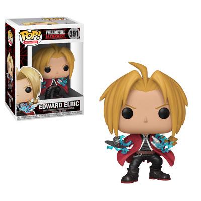 Fullmetal Alchemist: Edward Elric POP! Vinyl (391)