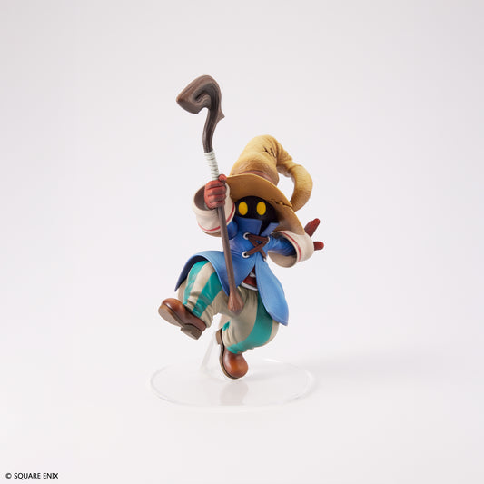Final Fantasy IX: FORM-ISM Vivi Ornitier Figurine