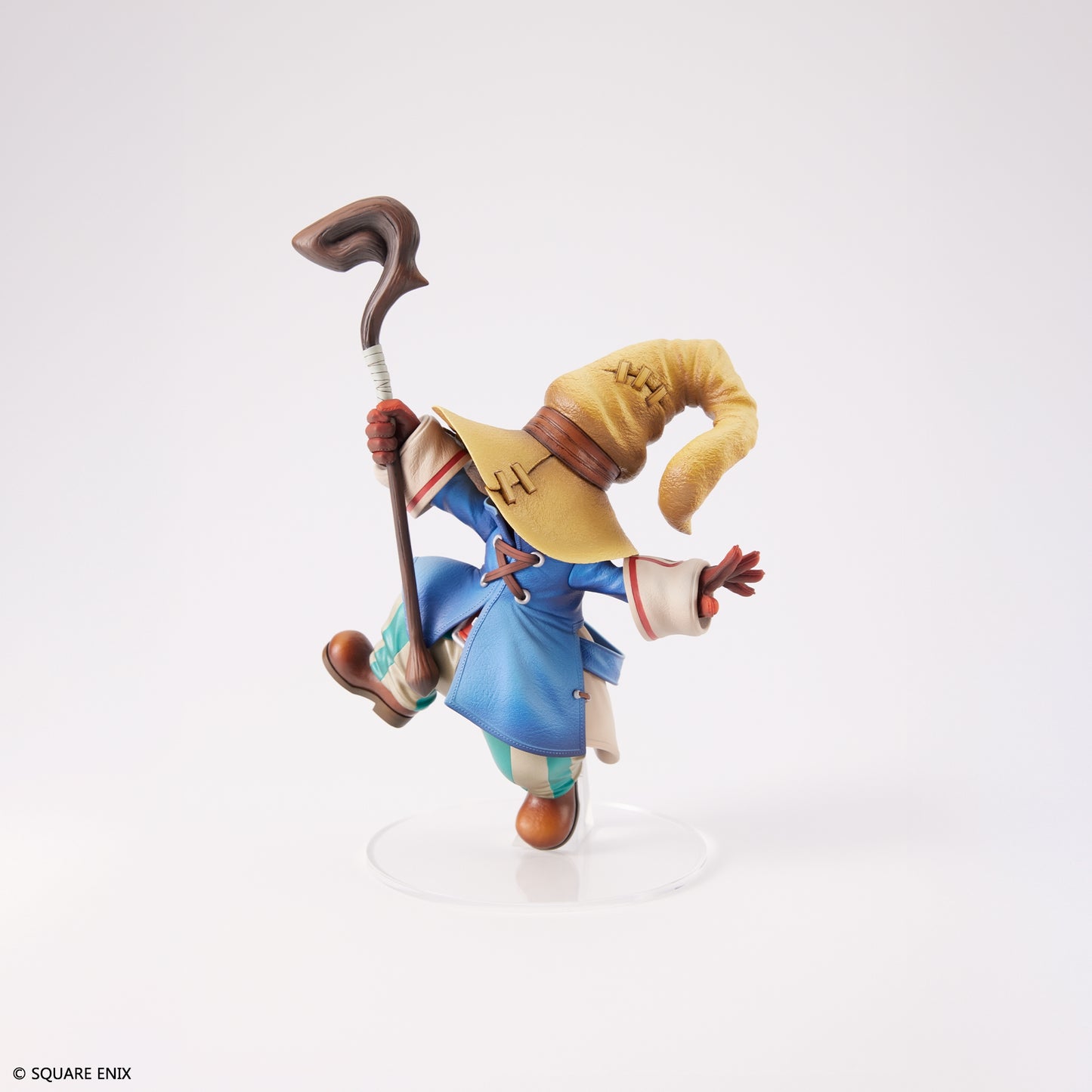 Final Fantasy IX: FORM-ISM Vivi Ornitier Figurine