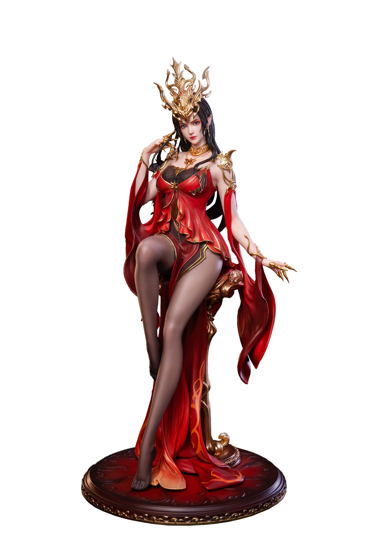 Fights Break Sphere: Medusa 1/6 Scale Figurine