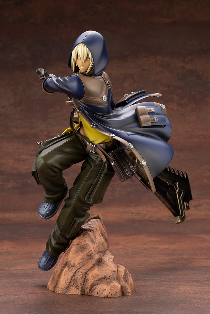 God Eater: Soma Schicksal ArtFX J 1/8 Scale Figurine