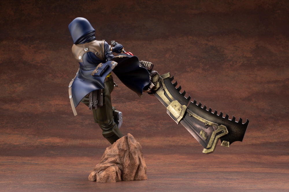 God Eater: Soma Schicksal ArtFX J 1/8 Scale Figurine