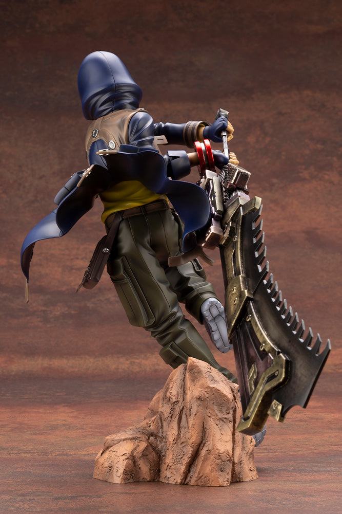 God Eater: Soma Schicksal ArtFX J 1/8 Scale Figurine