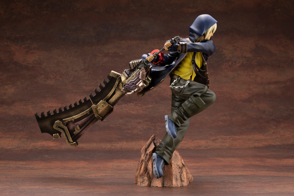 God Eater: Soma Schicksal ArtFX J 1/8 Scale Figurine