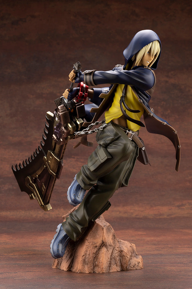 God Eater: Soma Schicksal ArtFX J 1/8 Scale Figurine