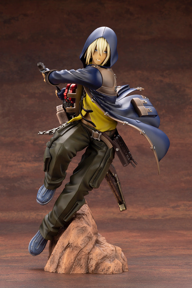 God Eater: Soma Schicksal ArtFX J 1/8 Scale Figurine