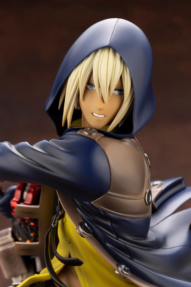 God Eater: Soma Schicksal ArtFX J 1/8 Scale Figurine