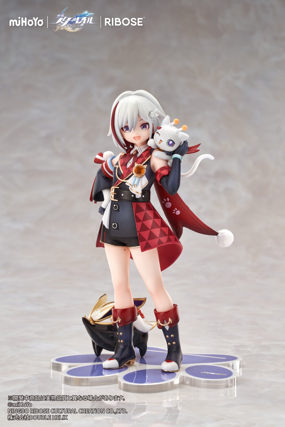 Honkai: Star Rail: Topaz & Numby Rise Up+ Figurine
