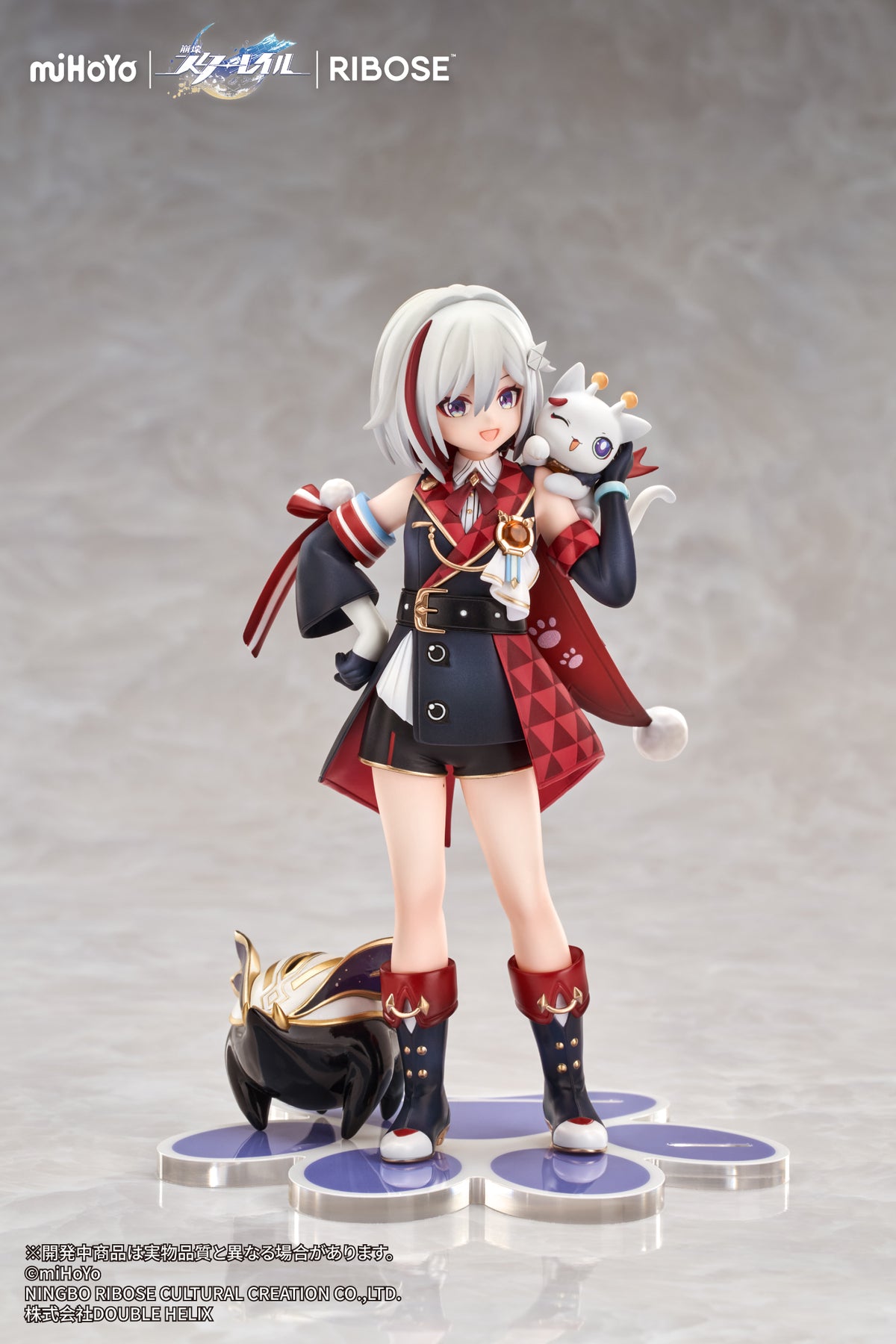 Honkai: Star Rail: Topaz & Numby Rise Up+ Figurine