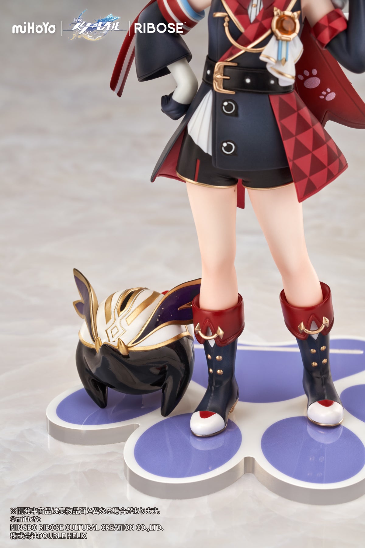 Honkai: Star Rail: Topaz & Numby Rise Up+ Figurine
