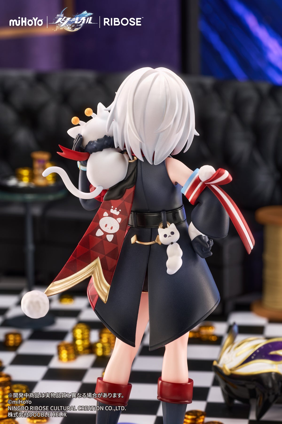 Honkai: Star Rail: Topaz & Numby Rise Up+ Figurine
