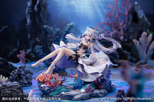 Honkai Impact 3rd: Kiana Herrscher of Finality: Selenic Ripples Ver. 1/7 Scale Figure