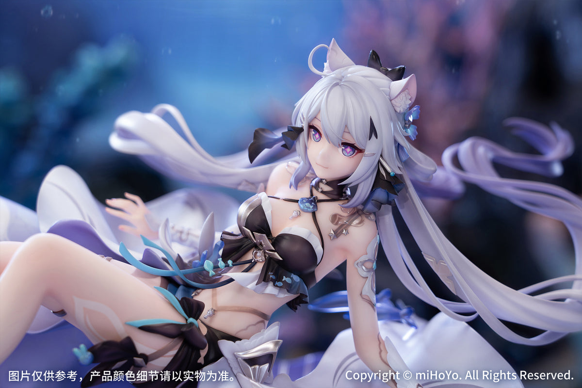Honkai Impact 3rd: Kiana Herrscher of Finality: Selenic Ripples Ver. 1/7 Scale Figure