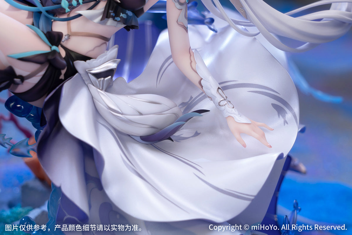 Honkai Impact 3rd: Kiana Herrscher of Finality: Selenic Ripples Ver. 1/7 Scale Figure