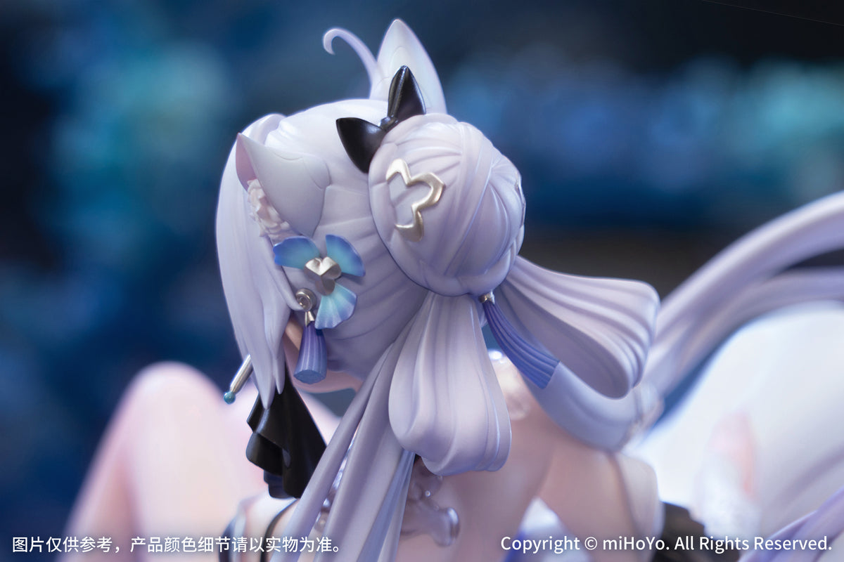 Honkai Impact 3rd: Kiana Herrscher of Finality: Selenic Ripples Ver. 1/7 Scale Figure