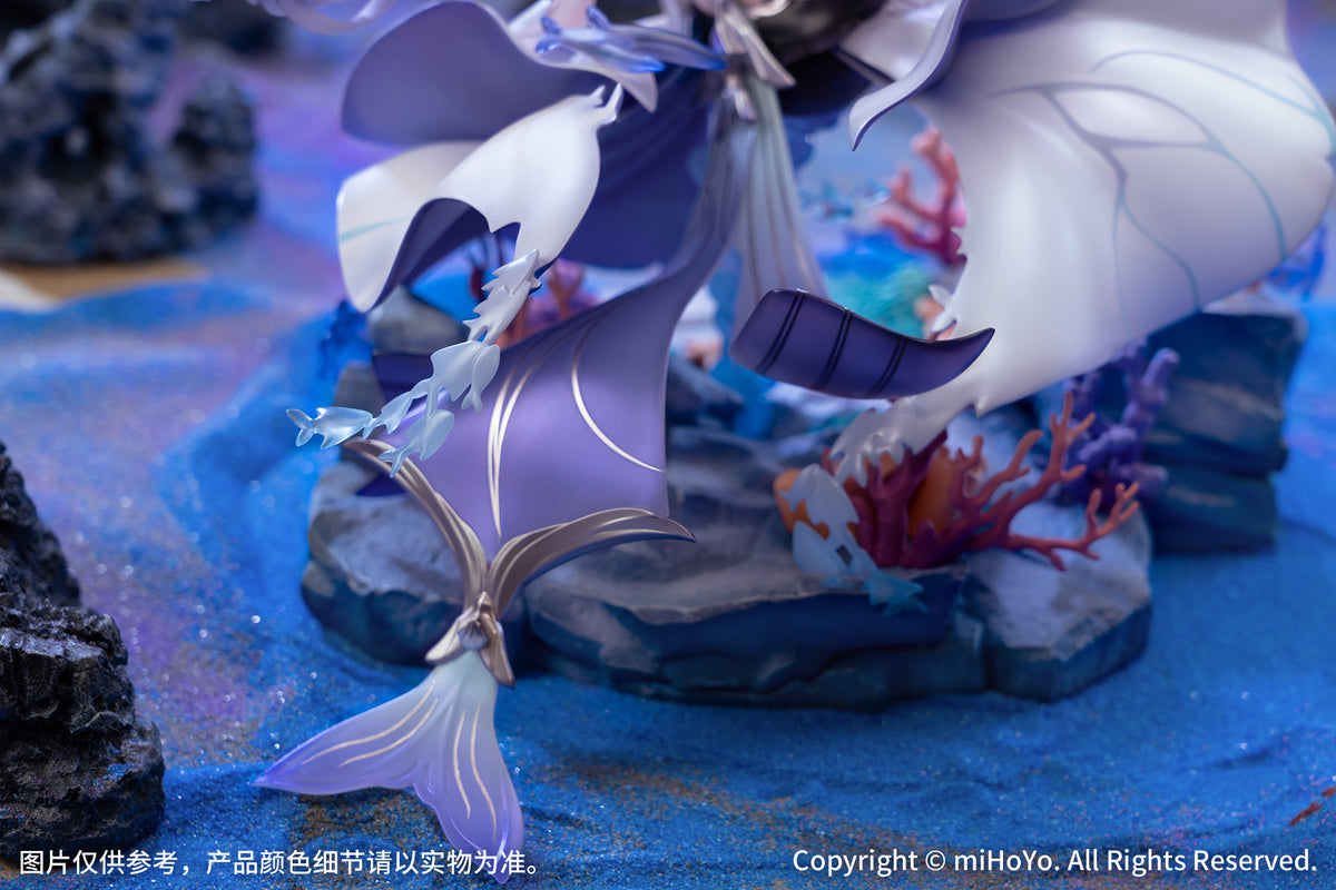 Honkai Impact 3rd: Kiana Herrscher of Finality: Selenic Ripples Ver. 1/7 Scale Figure