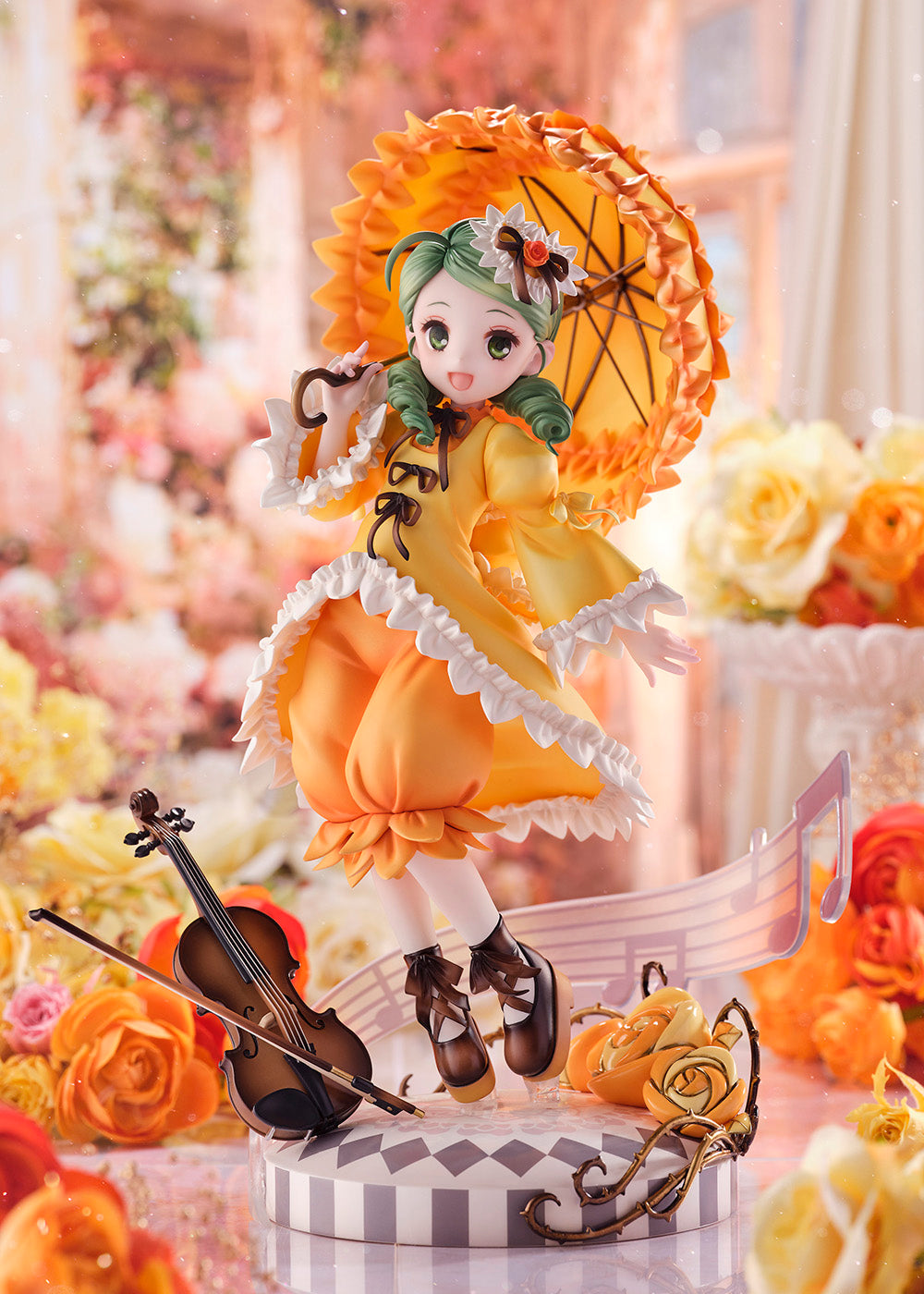 Rozen Maiden: Kanaria Non-Scale Figurine