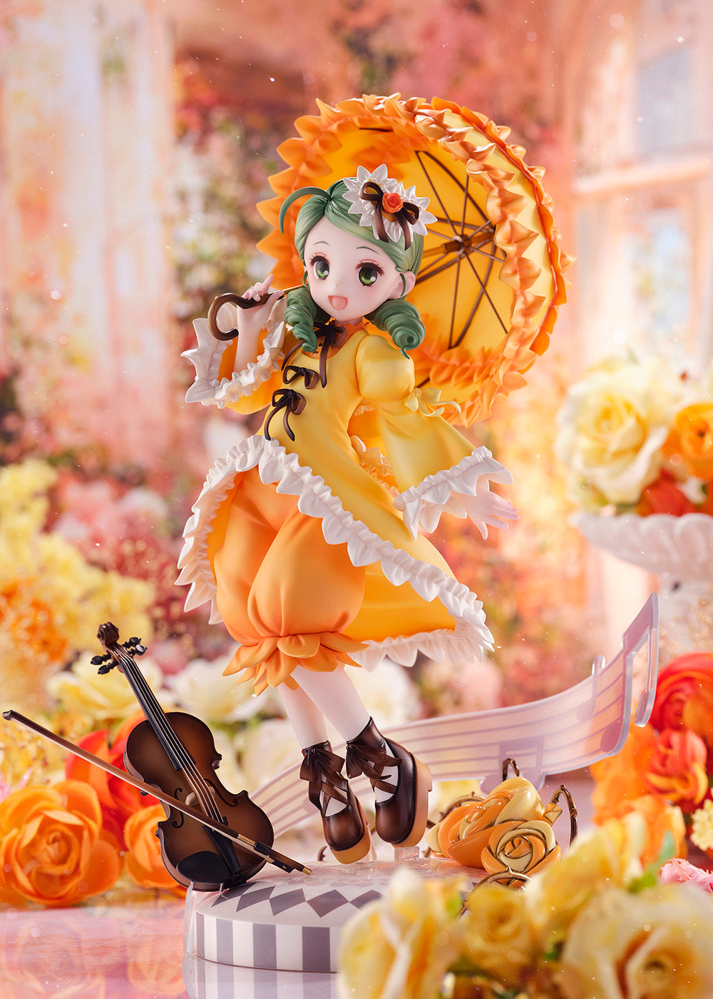 Rozen Maiden: Kanaria Non-Scale Figurine
