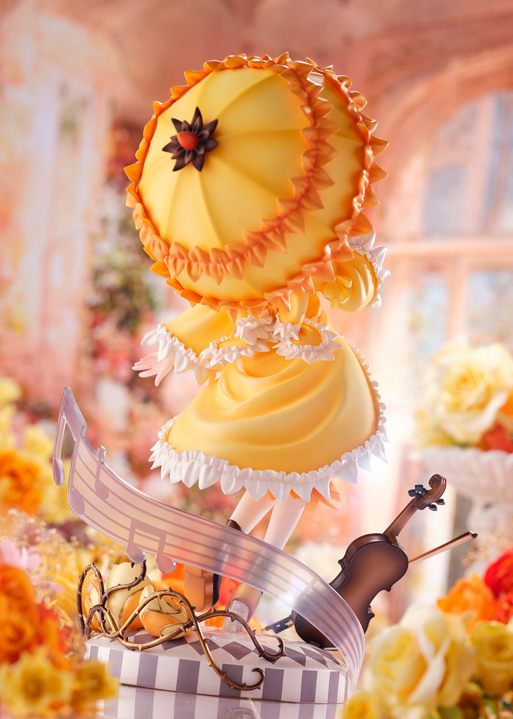 Rozen Maiden: Kanaria Non-Scale Figurine