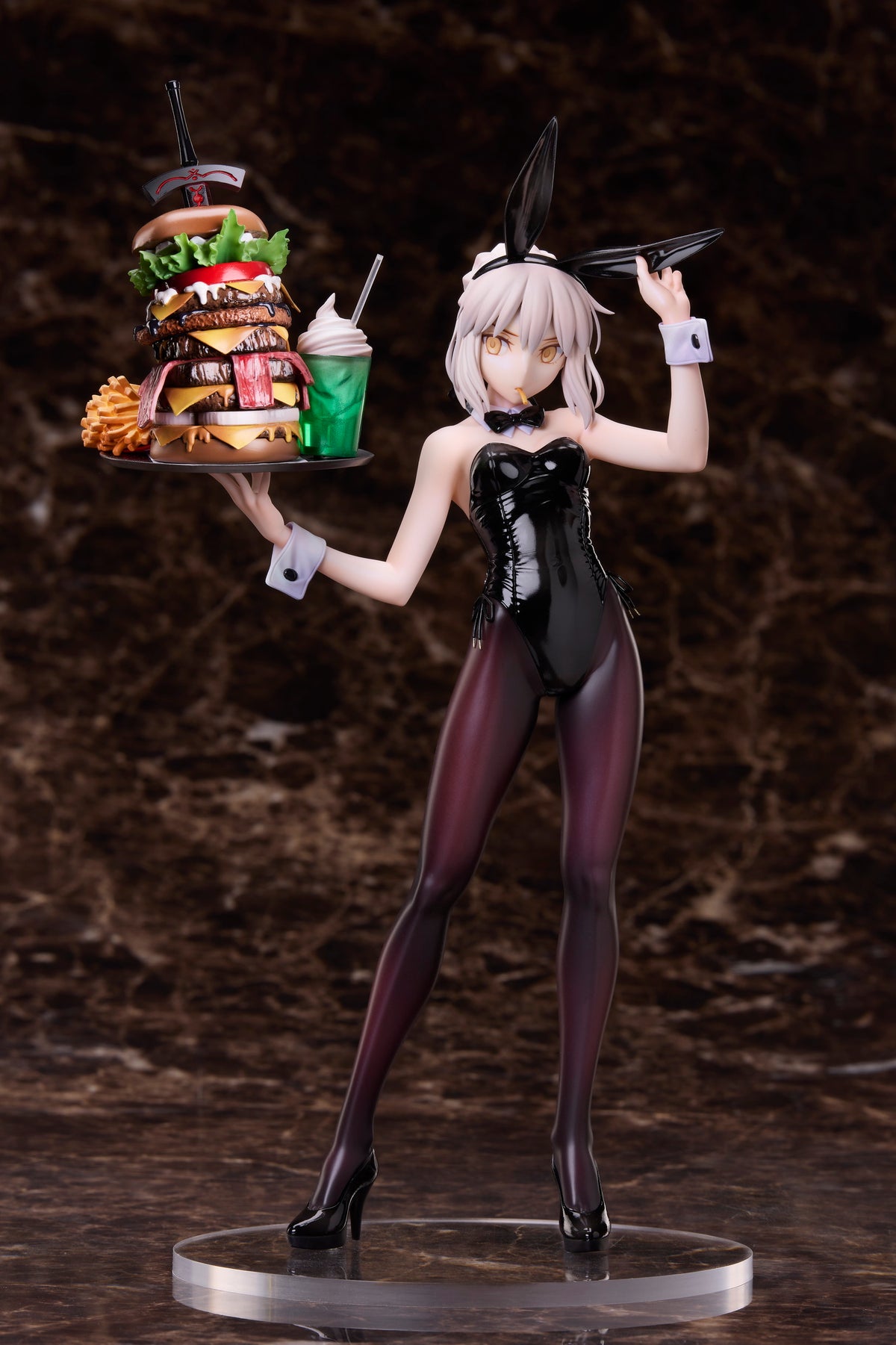 Fate/Grand Order: Saber Alter/ Altra Pendragon Bunny Ver. 1/7 Scale Figurine