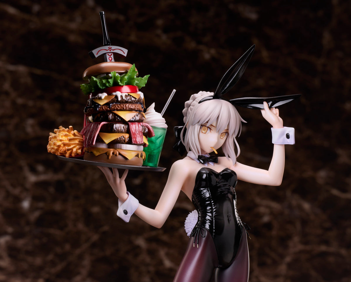 Fate/Grand Order: Saber Alter/ Altra Pendragon Bunny Ver. 1/7 Scale Figurine